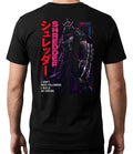 Playera Shredder Tmnt Gen Caricaturas
