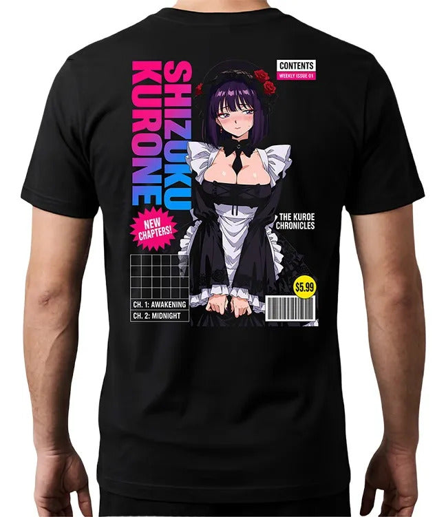Playera Shizuku Kurone My Dress Up Darling Waifu Anime