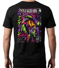 Playera Eva 01 Evangelion Gen Anime