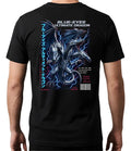 Playera Blue Eyes Ultimate Dragon Yugi-oh Gen Anime