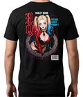 Playera Harley Quinn 4 Dc Waifu Superheroes