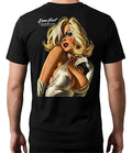 Playera Emma Frost Marvel Waifu Superheroes