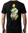 Playera Homero The Simpsons Gen Caricaturas