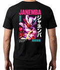 Playera Janemba Dragon Ball Gen Anime