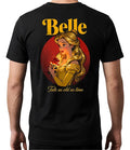 Playera Bella 3 Princesa Gen Adultos