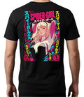 Playera Spidergwen Marvel Gen Superheroes