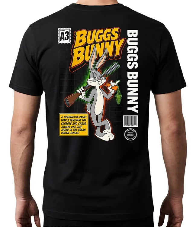 Playera Bugs Bunny Looney Tunes Gen Tv