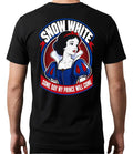 Playera Blanca Nieves 6 Animation Gen Pelicula