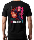 Playera Itadori 2 Jujutsu Kaisen Gen Anime