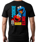 Playera Elmo Sesame Street Gen Caricaturas