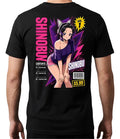 Playera Shinobu 5 Demon Slayer Waifu Anime