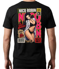 Playera Robin 2 One Piece Waifu Anime
