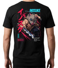 Playera Inosuke 3 Demon Slayer Gen Anime