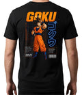 Playera Goku 11 Dragon Ball Gen Anime