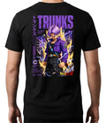 Playera Trunks 6 Dragon Ball Gen Anime