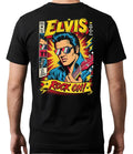 Playera Elvis Musica Gen Musica