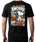 Playera Snoopy 17 Peanuts Gen Cute