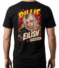 Playera Billie Eilish Musica Gen Musica