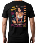 Playera Mai Shiranui Kof Waifu Videojuego