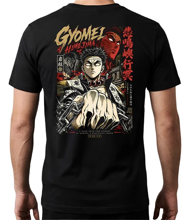Playera Gyomei 2 Demon Slayer Gen Anime