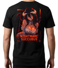 Playera Albedo 2 Overlord Waifu Anime
