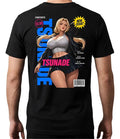 Playera Tsunade 7 Naruto Waifu Anime