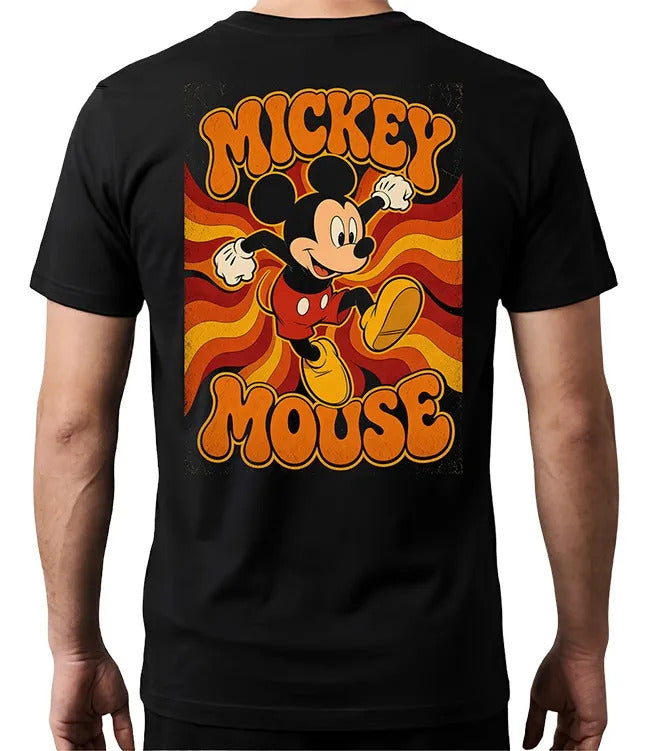 Playera Mickey Mouse Animation Gen Pelicula
