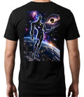 Playera Alienx Ben 10 Gen Superheroes