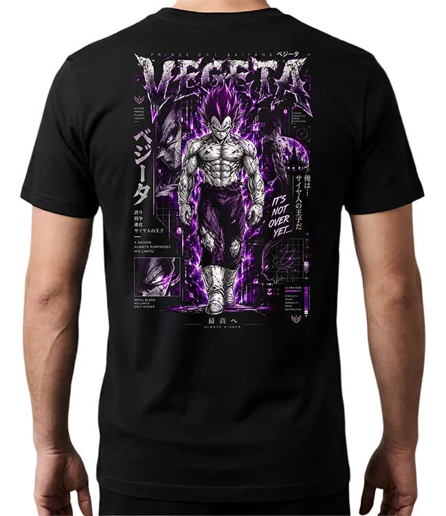 Playera Vegeta 21 Dragon Ball Gen Anime