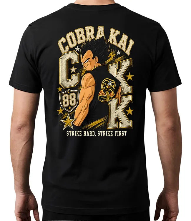 Playera Vegeta 17 Dragon Ball Gen Anime