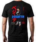 Playera Vegeta 9 Dragon Ball Gen Anime