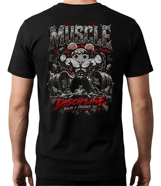 Playera Raton Uzui Demon Slayer Gen Anime