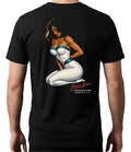 Playera Jessica Jones Marvel Waifu Superheroes