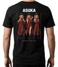 Playera Asuka 3 Evangelion Waifu Anime