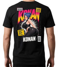 Playera Konan 2 Naruto Waifu Anime