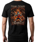 Playera Tom Y Gerry 2 Tom Y Jerry Gen Caricaturas