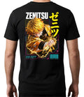 Playera Zenitsu 2 Demon Slayer Gen Anime