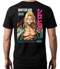 Playera Shirohige 3 One Piece Gen Anime