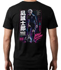 Playera Nagi Blue Lock Gen Anime