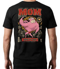 Playera Coraje 4 Caricatura Gen Tv