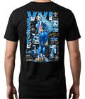 Playera Princesa Vivi One Piece Waifu Anime