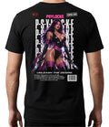 Playera Psylocke 2 Marvel Waifu Superheroes