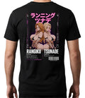 Playera Tsunade 2 Naruto Waifu Anime