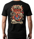 Playera Mucha Lucha Mucha Lucha Gen Caricaturas