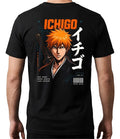 Playera Ichigo 2 Bleach Gen Anime