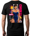 Playera Chun Li 4 Street Fighter Waifu Videojuego