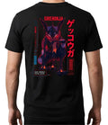 Playera Greninja Pokemon Gen Videojuego