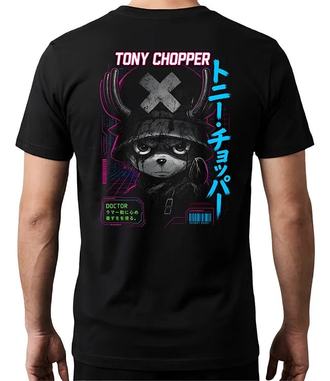 Playera Chopper One Piece Gen Anime