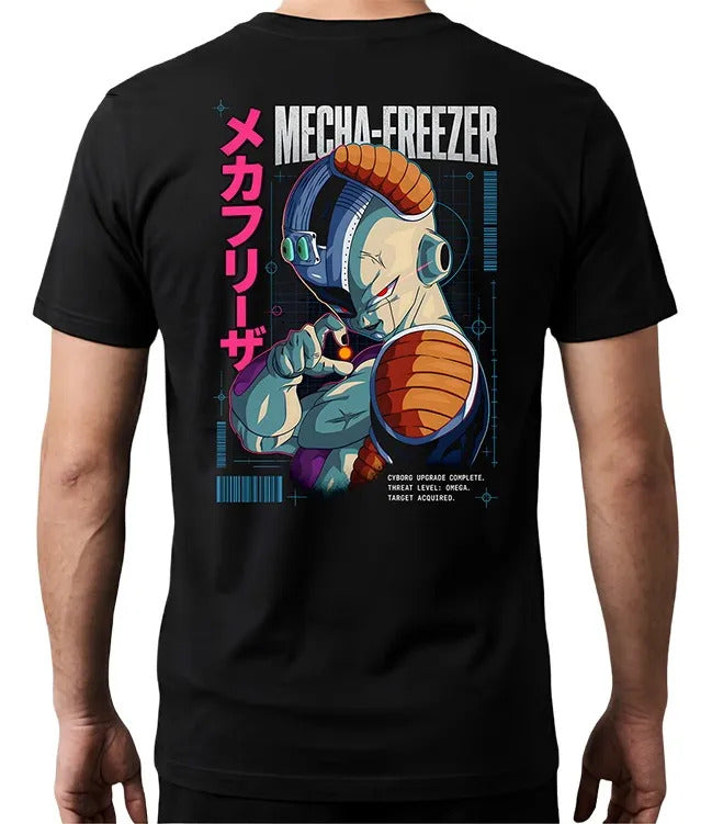 Playera Mecha Freezer Dragon Ball Gen Anime