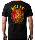 Playera Bella Princesa Gen Adultos